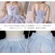 Urtto Swan Lake Tiered Skirt and JSK(Leftovers)